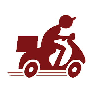 Meal on Wheel delivers your order